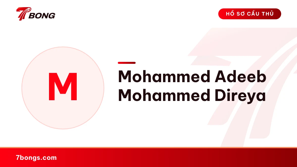 Mohammed Adeeb Mohammed Direya