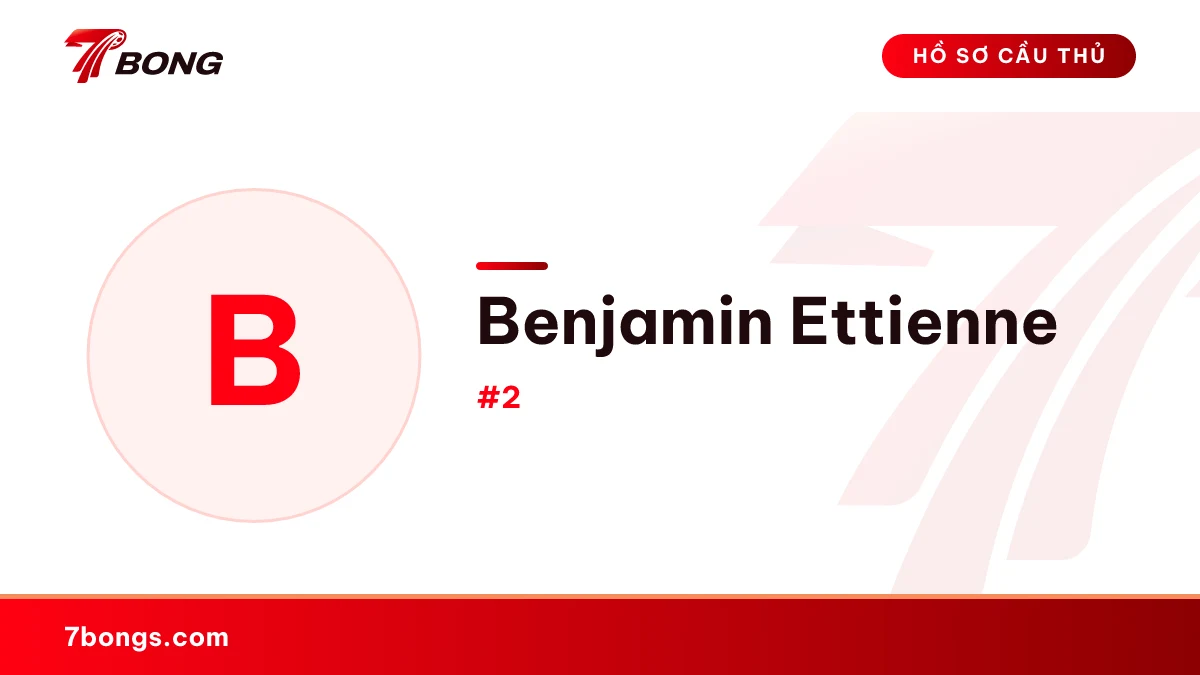 Benjamin Ettienne