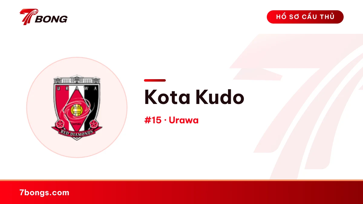 Kota Kudo — Urawa
