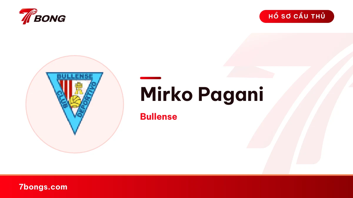 Mirko Pagani — Bullense