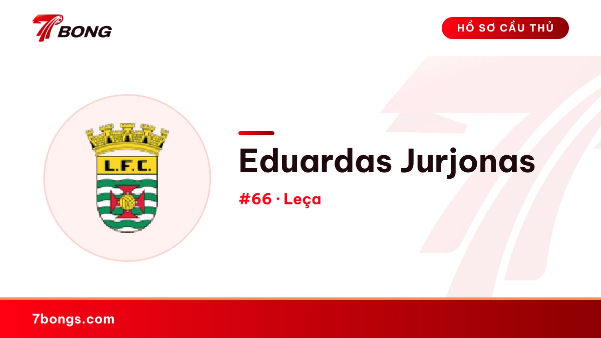 Eduardas Jurjonas — Leça