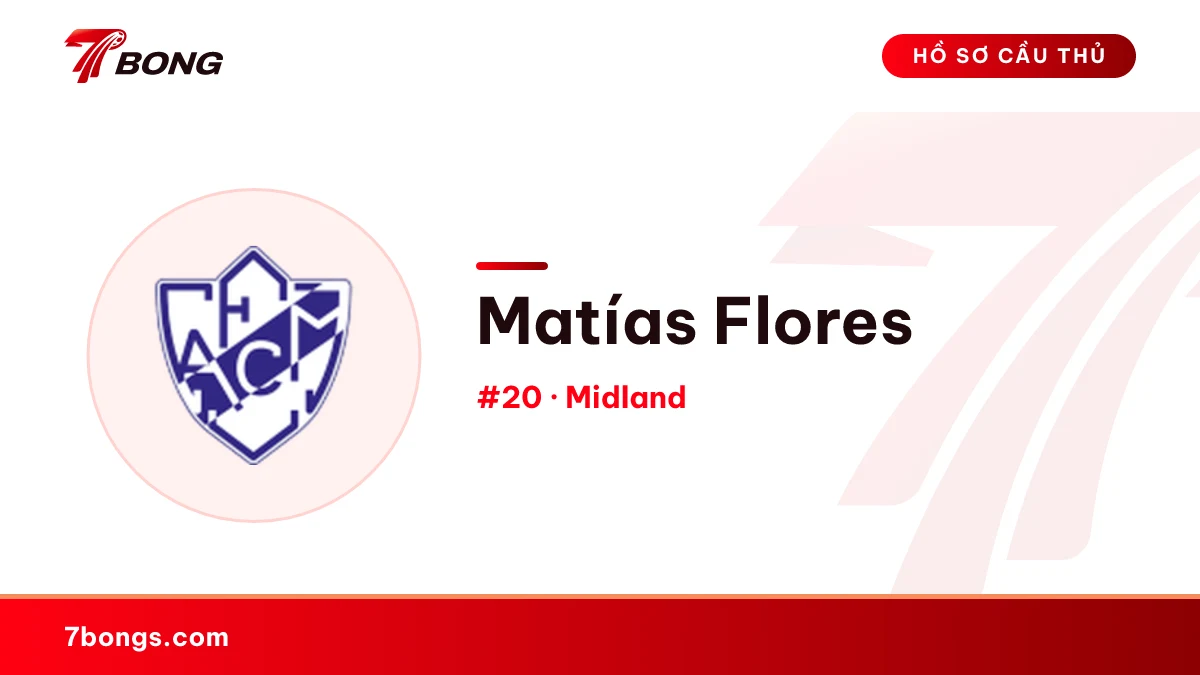 Matías Flores — Midland
