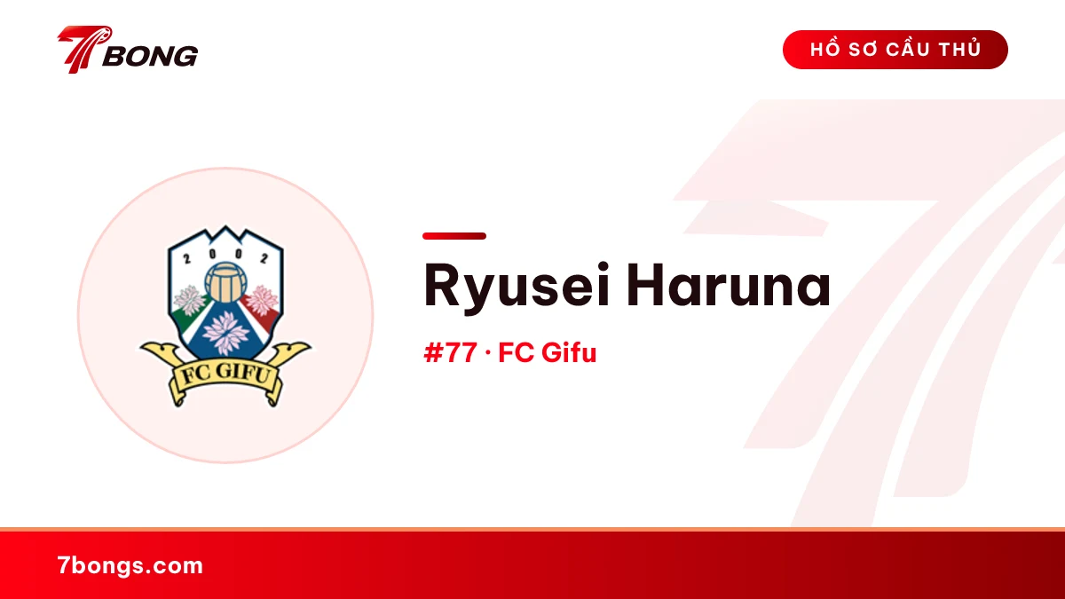 Ryusei Haruna — FC Gifu