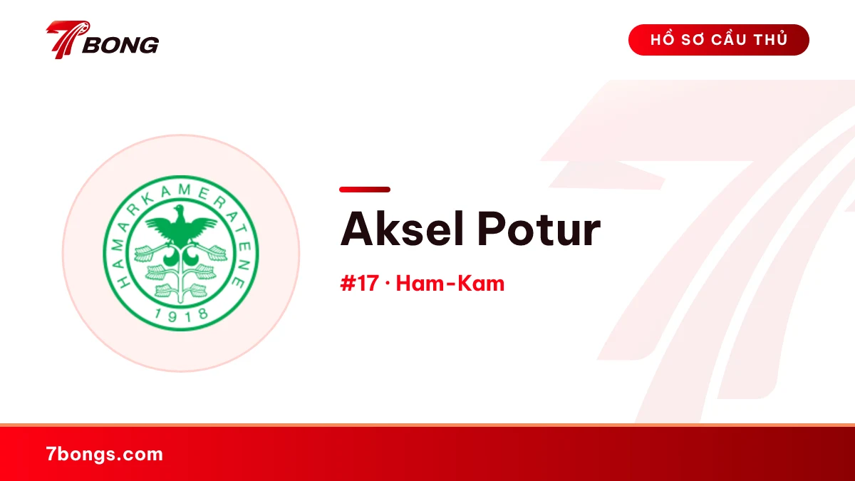 Aksel Potur — Ham-Kam