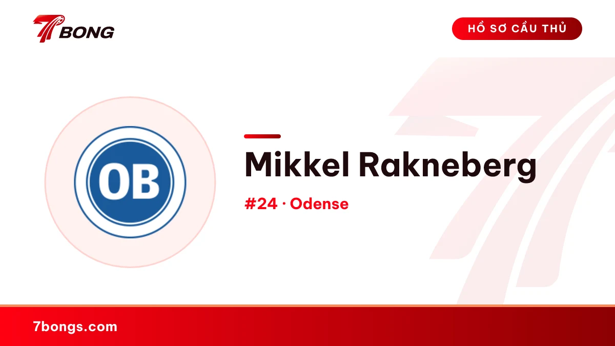 Mikkel Rakneberg — Odense
