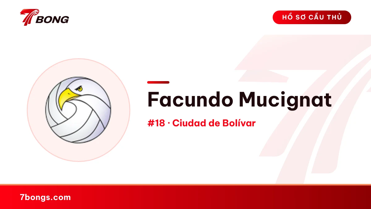 Facundo Mucignat — Ciudad de Bolívar