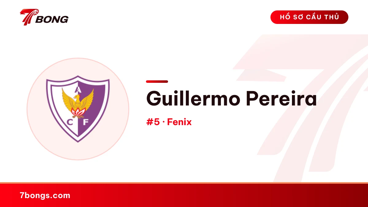 Guillermo Pereira — Fenix