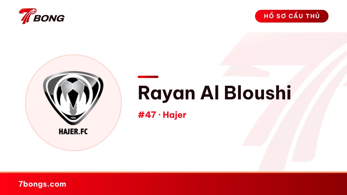 Rayan Al Bloushi — Hajer
