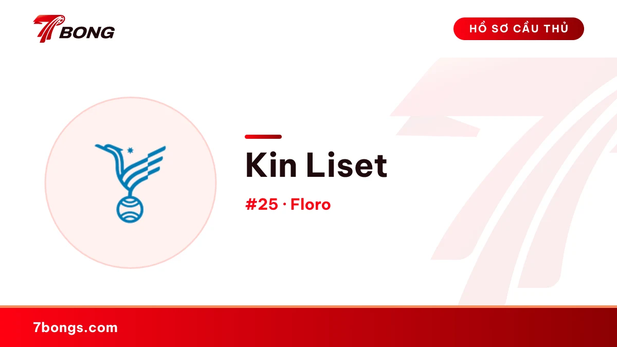 Kin Liset — Floro