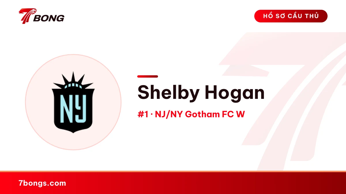 Shelby Hogan — NJ/NY Gotham FC W
