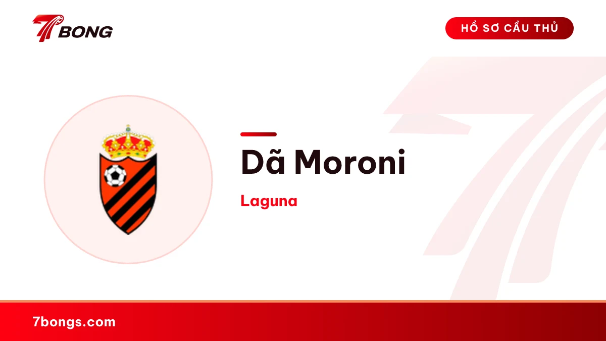 Dã Moroni — Laguna