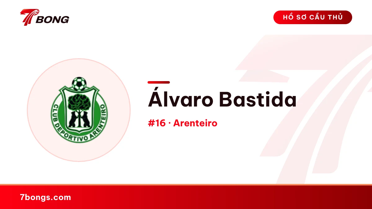 Álvaro Bastida — Arenteiro