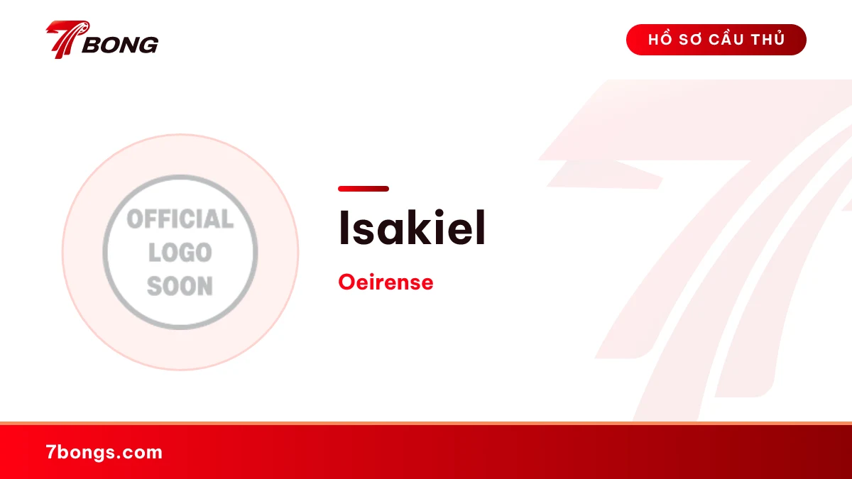 Isakiel — Oeirense