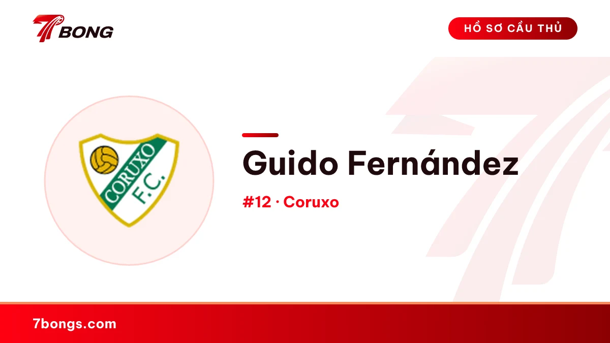 Guido Fernández — Coruxo