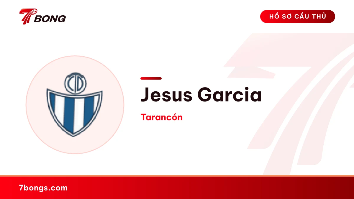 Jesus Garcia — Tarancón