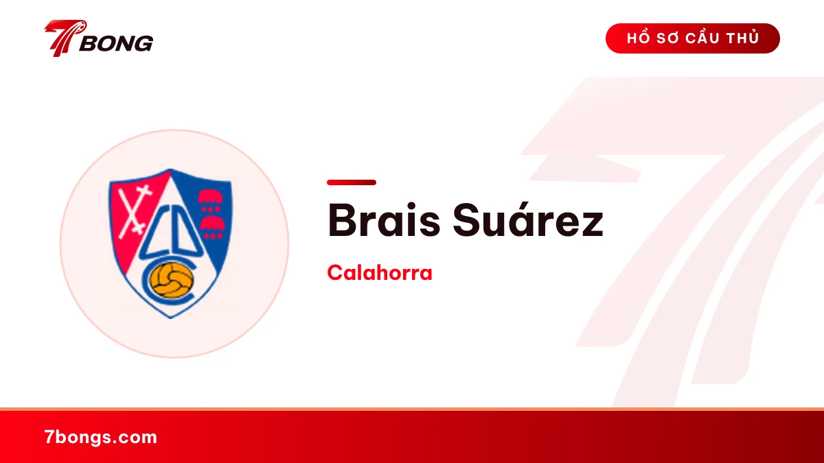 Brais Suárez — Calahorra