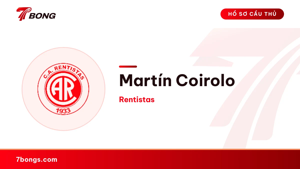 Martín Coirolo — Rentistas