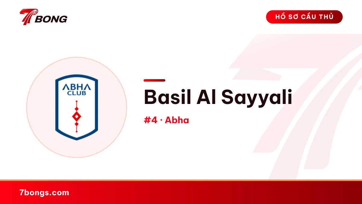 Basil Al Sayyali — Abha