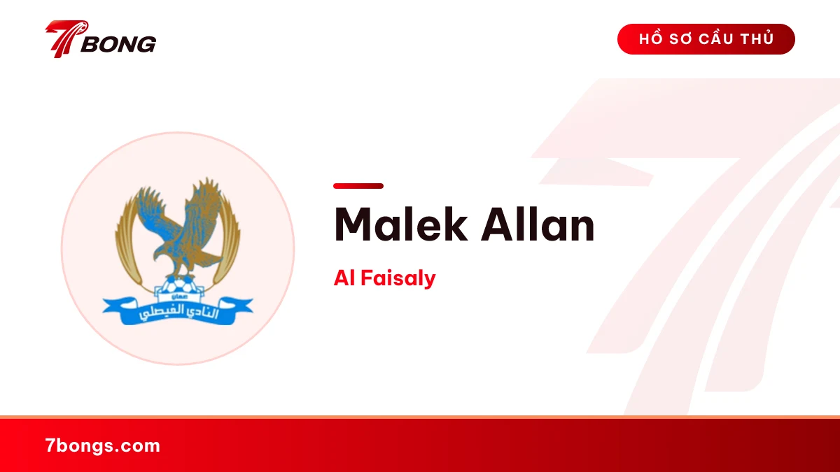 Malek Allan — Al Faisaly