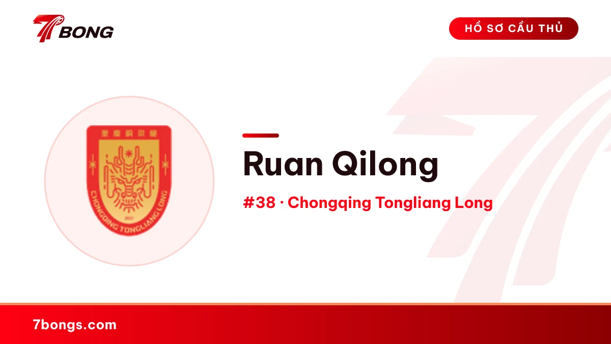 Ruan Qilong — Chongqing Tongliang Long