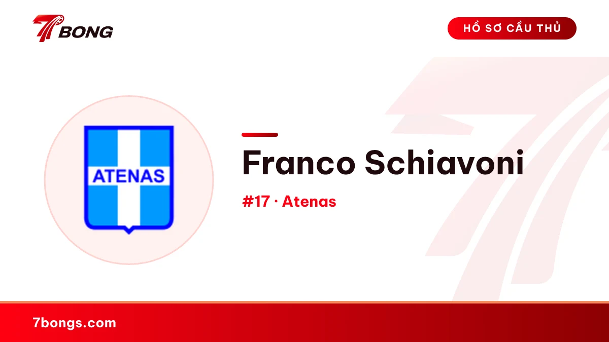Franco Schiavoni — Atenas