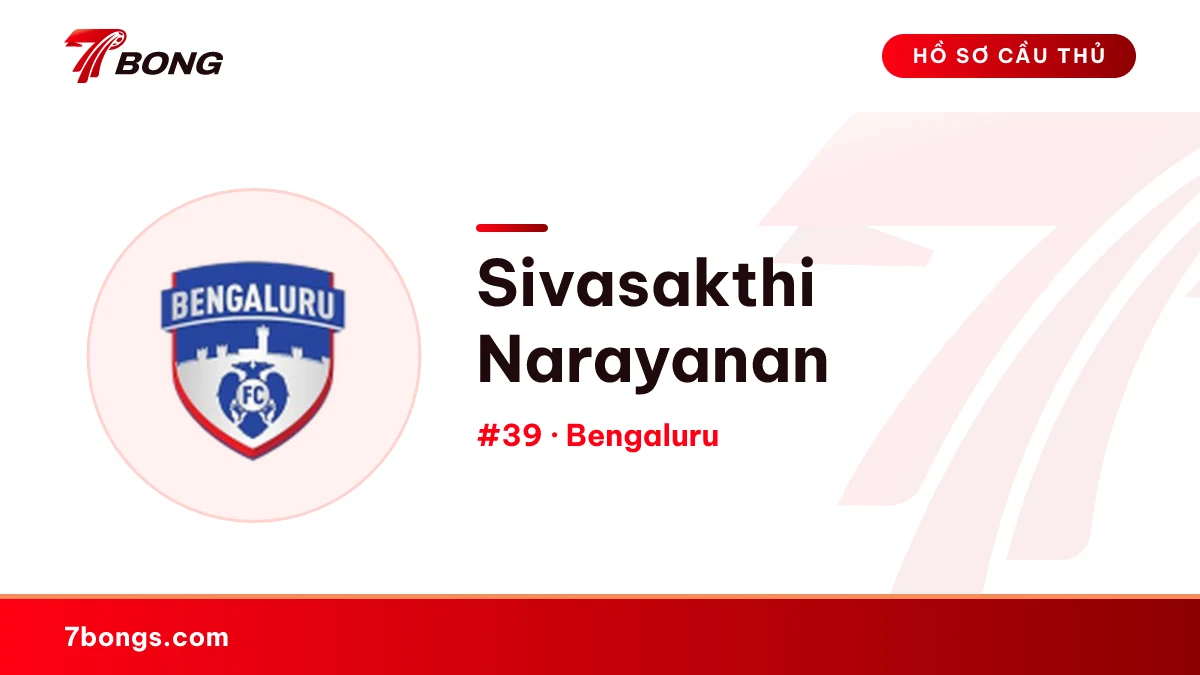 Sivasakthi Narayanan — Bengaluru