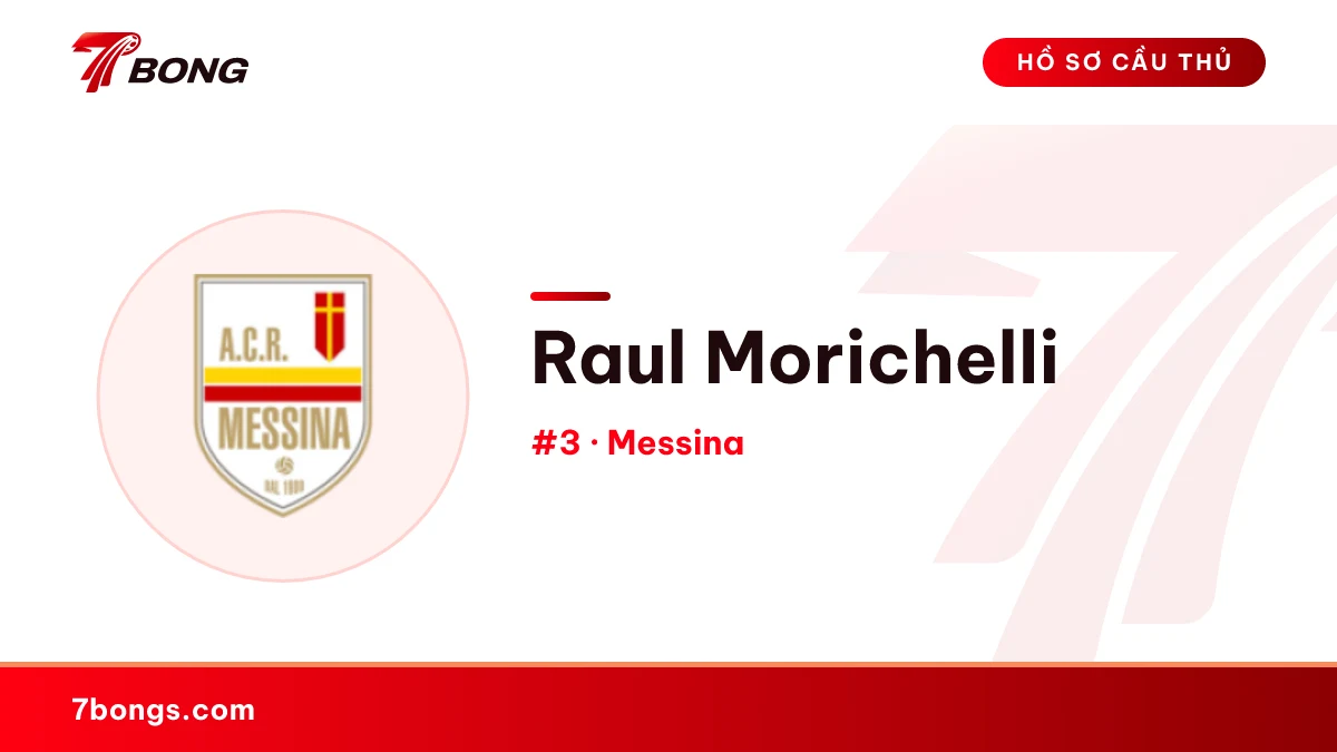 Raul Morichelli — Messina