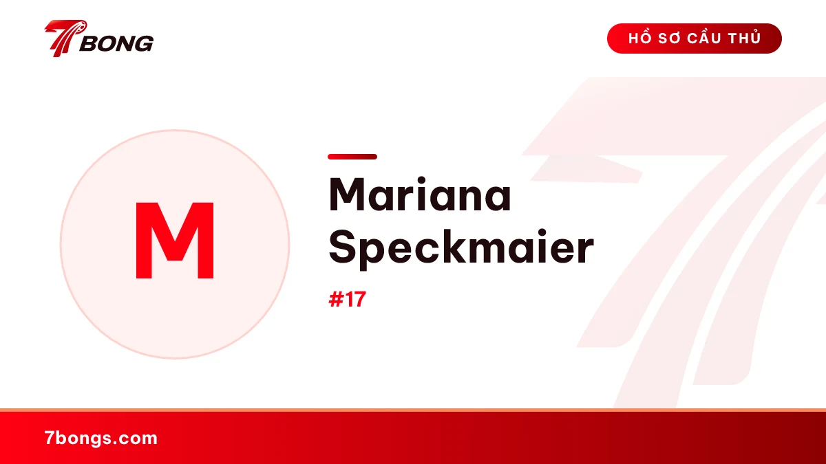 Mariana Speckmaier