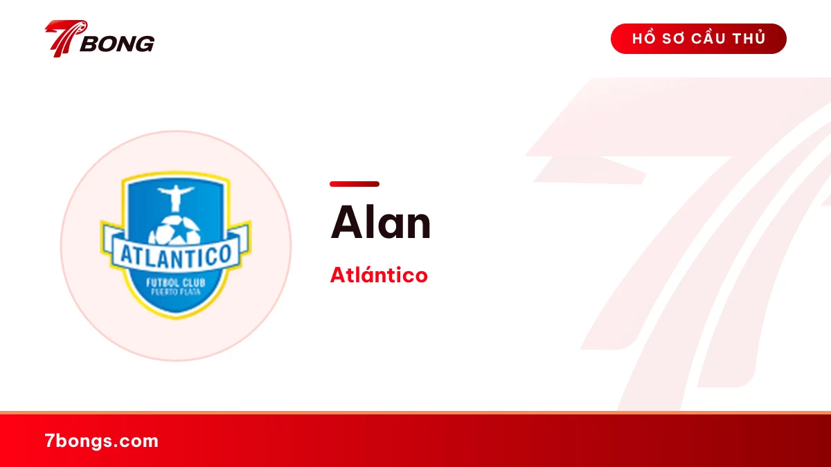Alan — Atlántico