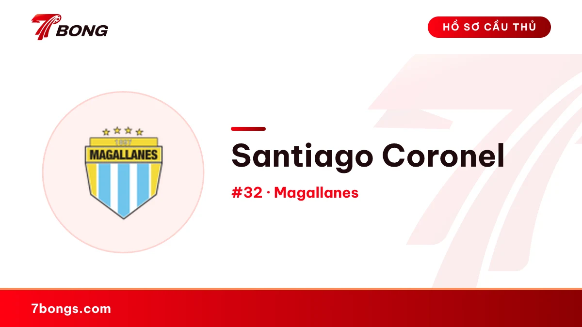 Santiago Coronel — Magallanes