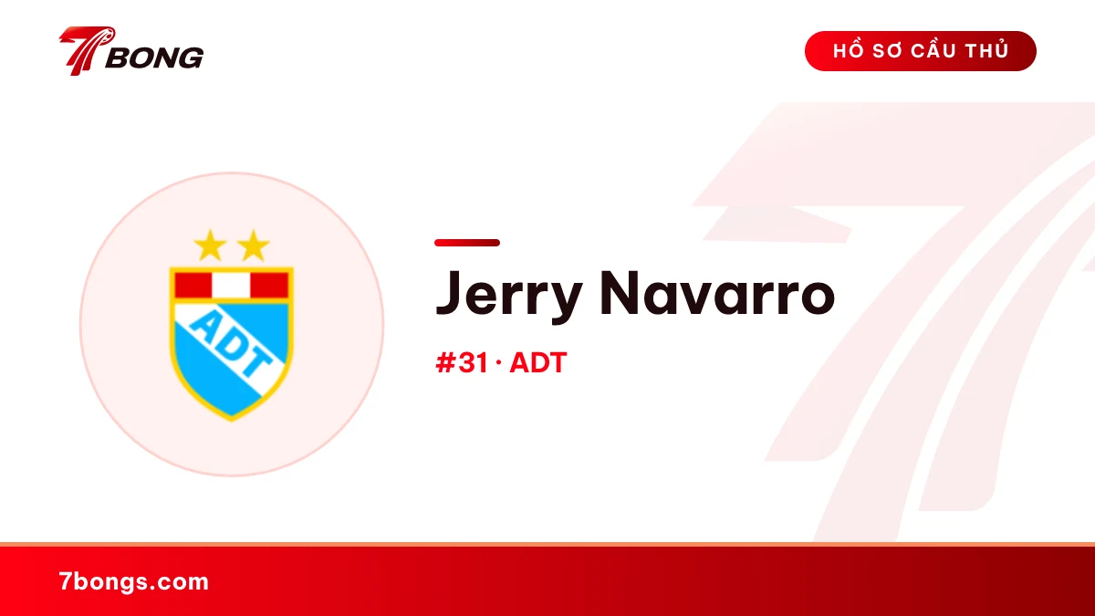 Jerry Navarro — ADT