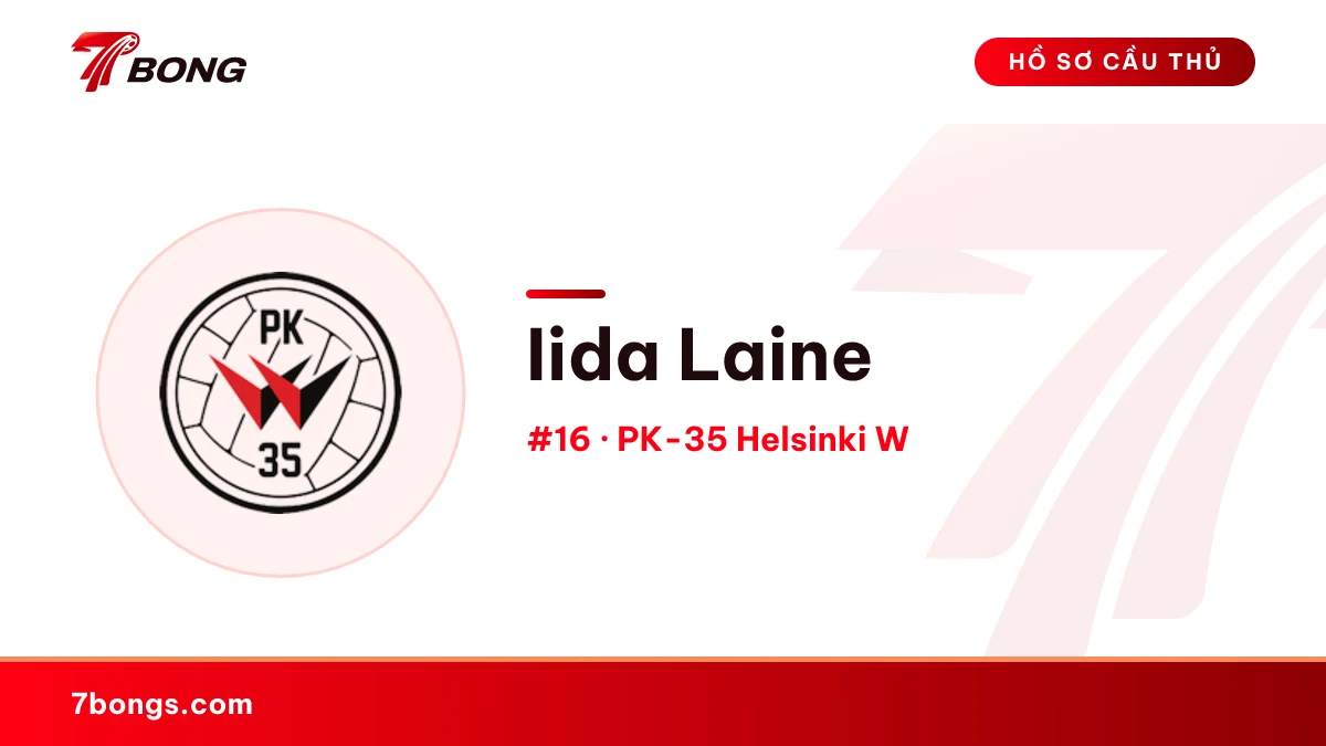 Iida Laine — PK-35 Helsinki W