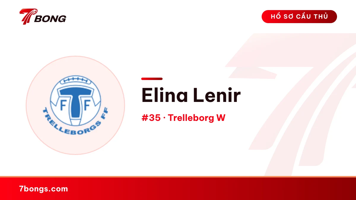 Elina Lenir — Trelleborg W