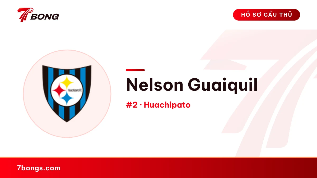 Nelson Guaiquil — Huachipato