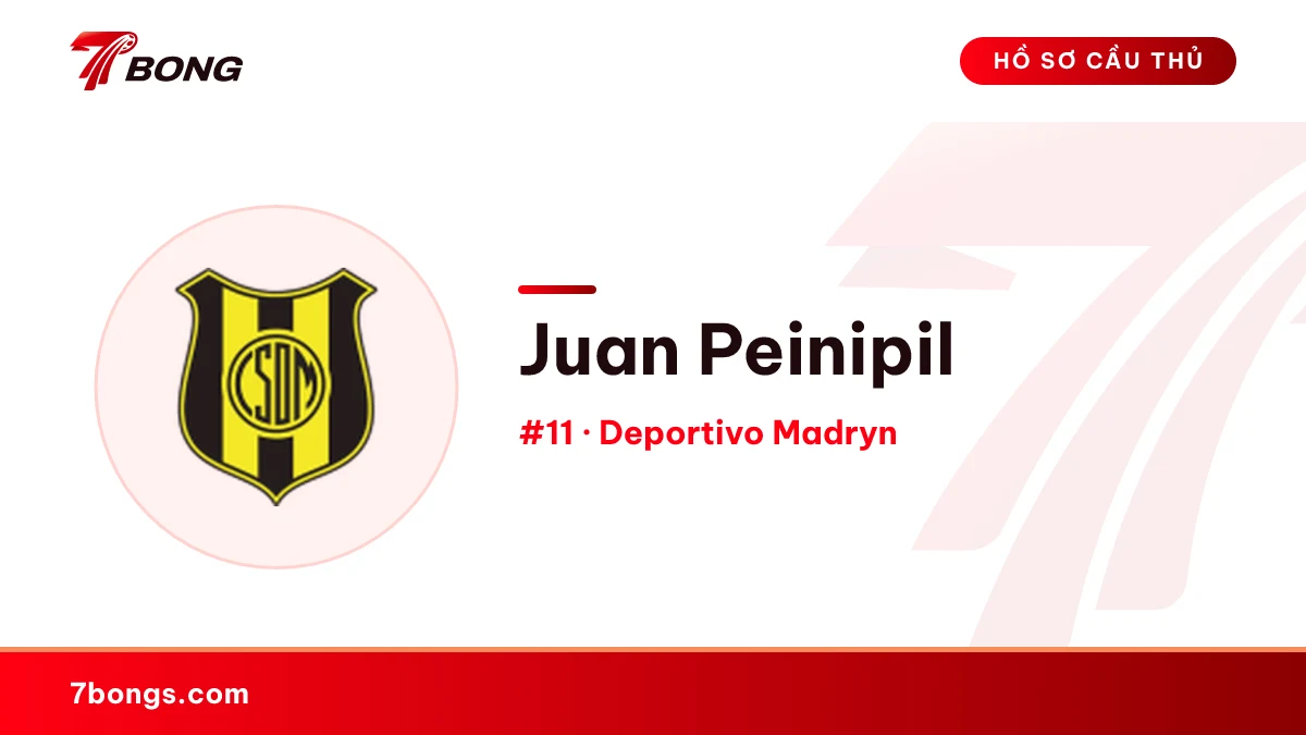 Juan Peinipil — Deportivo Madryn
