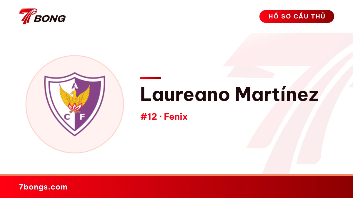 Laureano Martínez — Fenix