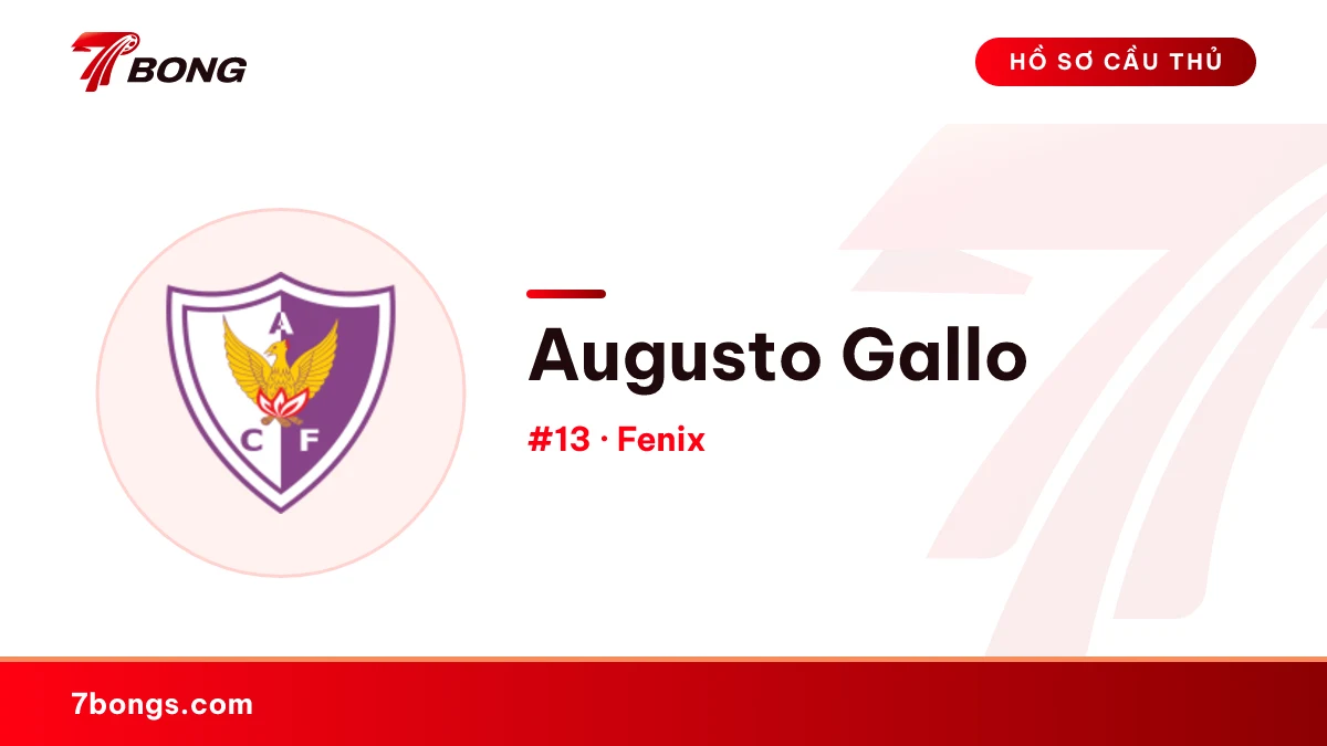 Augusto Gallo — Fenix