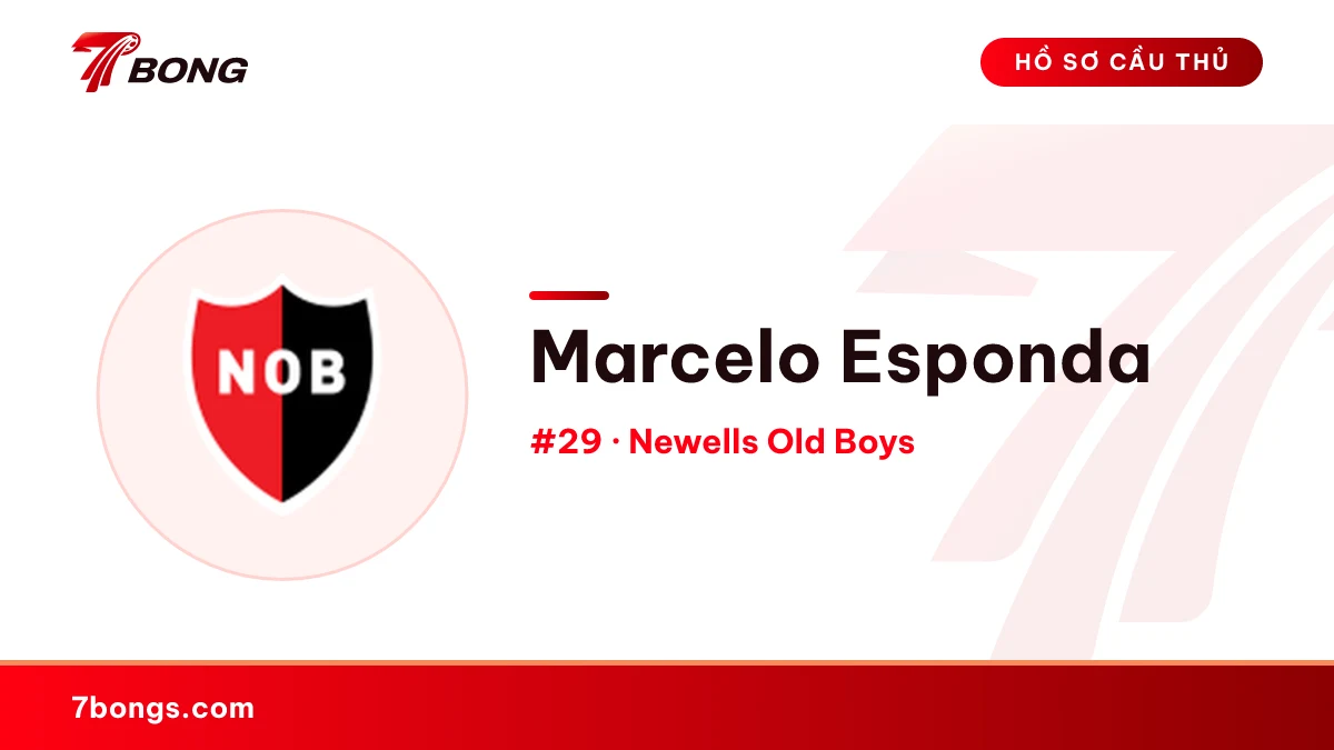Marcelo Esponda — Newells Old Boys