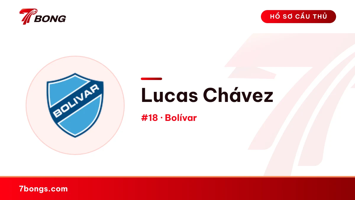 Lucas Chávez — Bolívar