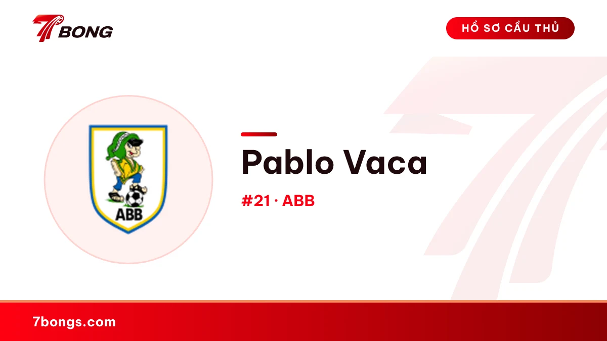 Pablo Vaca — ABB