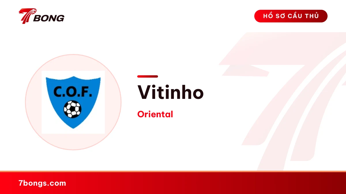 Vitinho — Oriental