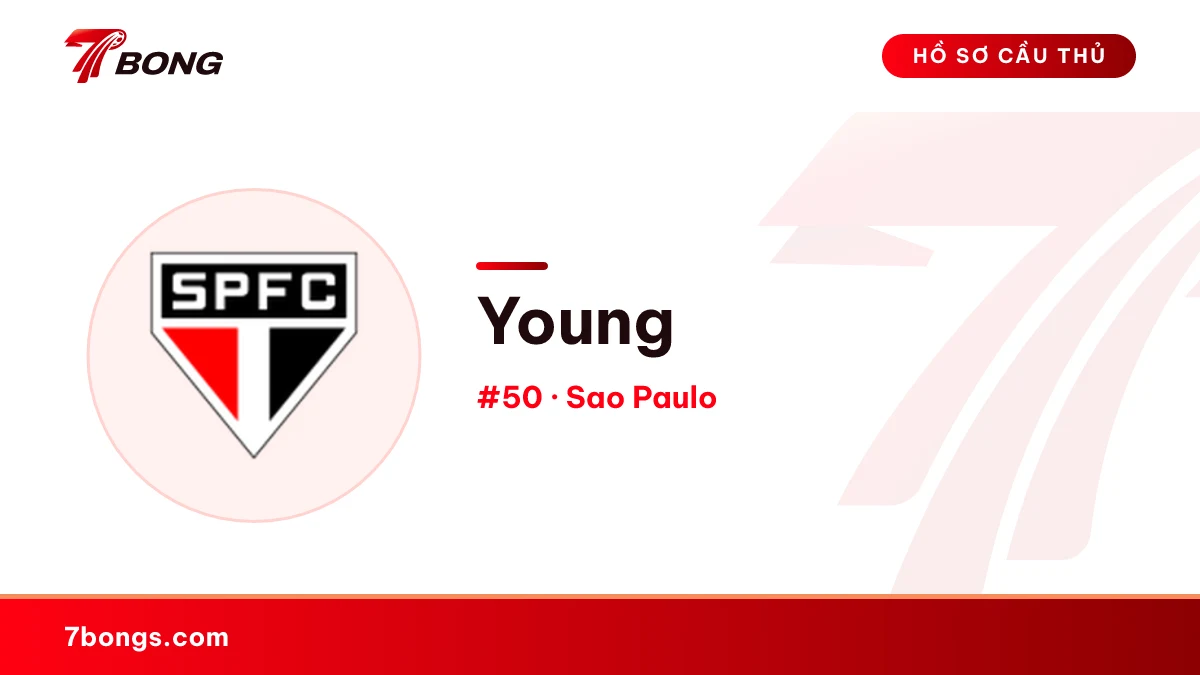 Young — Sao Paulo