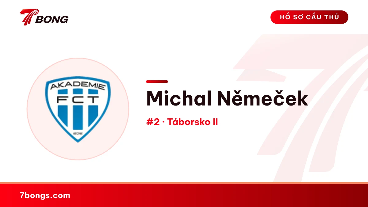 Michal Němeček — Táborsko II