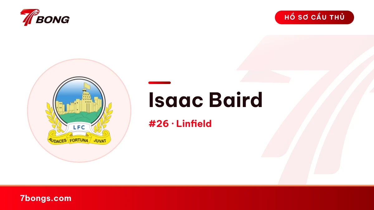 Isaac Baird — Linfield