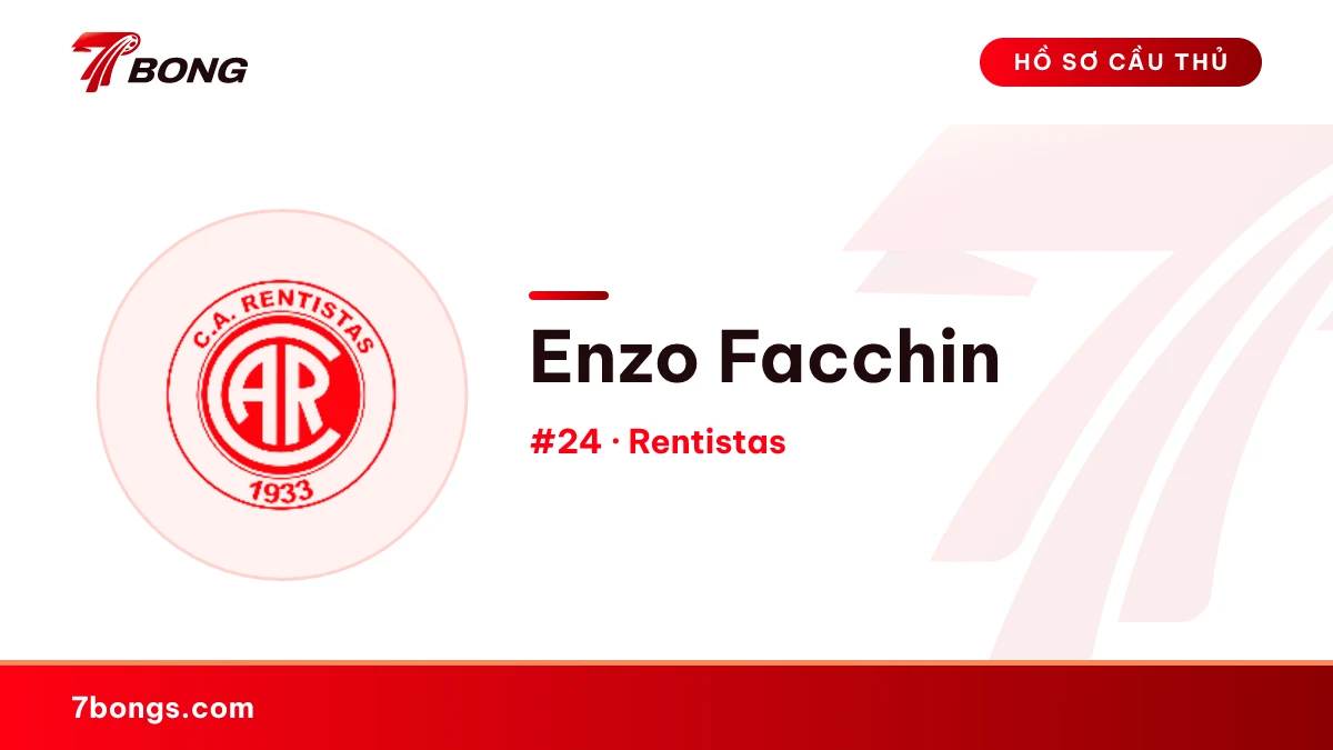 Enzo Facchin — Rentistas