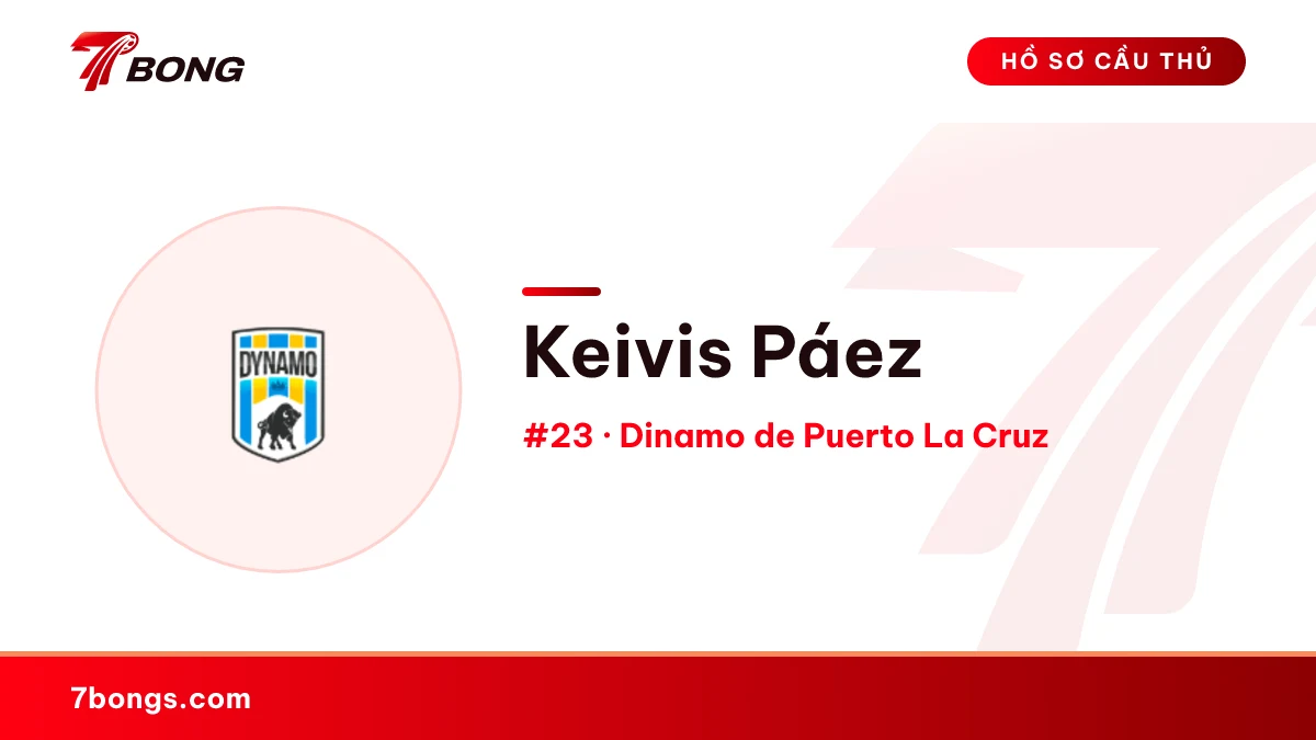 Keivis Páez — Dinamo de Puerto La Cruz
