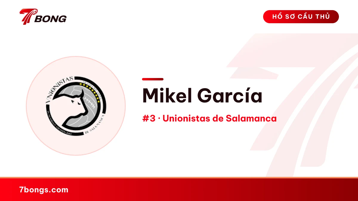 Mikel García — Unionistas de Salamanca