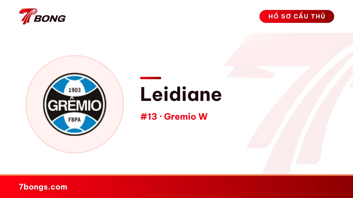 Leidiane — Gremio W