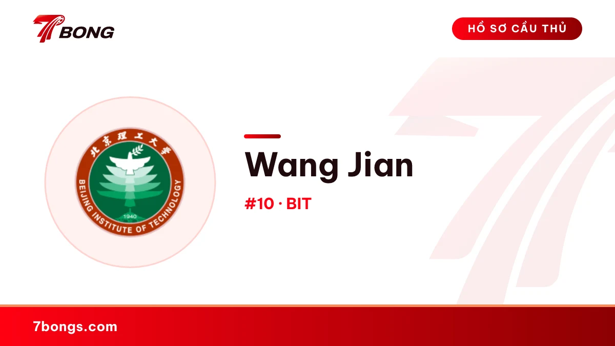 Wang Jian — BIT