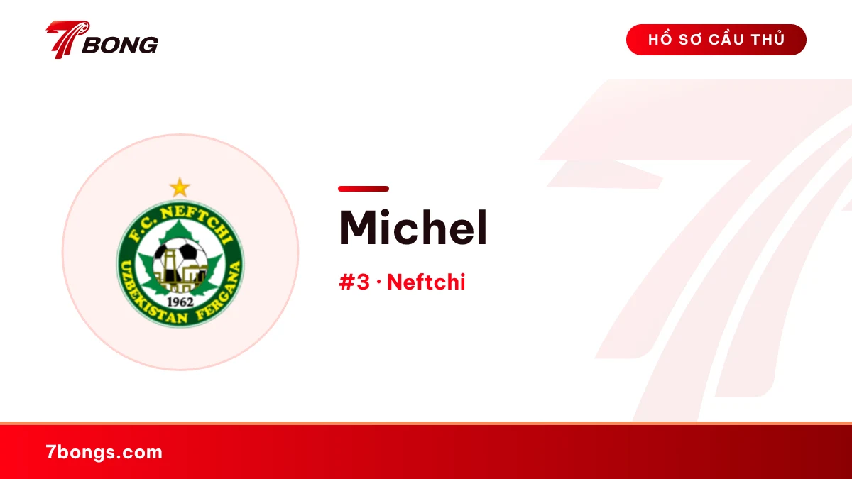 Michel — Neftchi